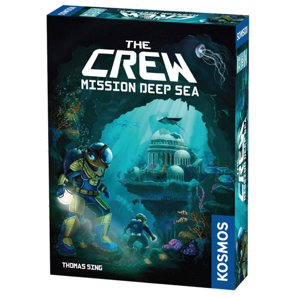 The Crew: Mission Deep Sea