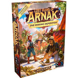 Lost Ruins of Arnak: The Missing Expedition Expansion