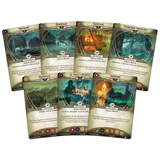 The Drowned City - Campaign Expansion: Arkham Horror LCG Exp.