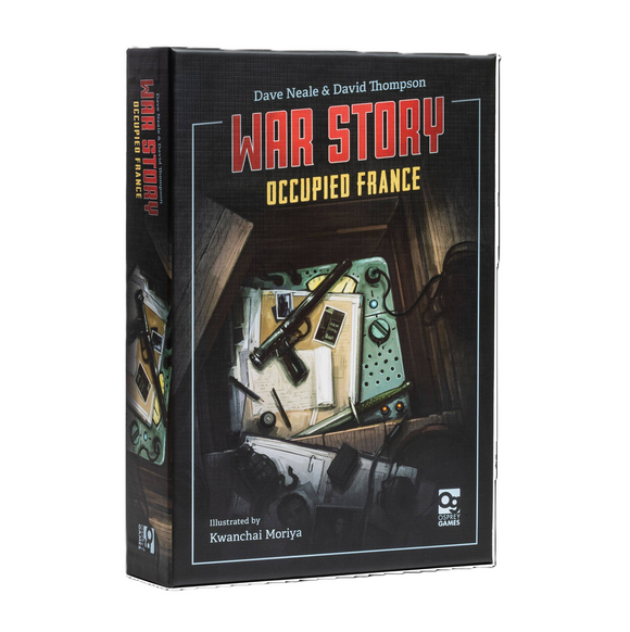 War Story: Occupied France