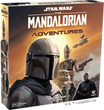 Star Wars The Mandalorian Adventures