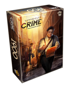 Chronicles of Crime: 1900