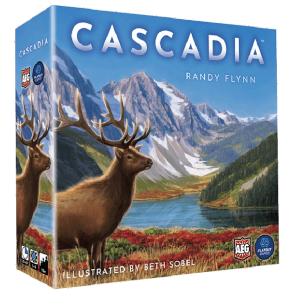 Cascadia