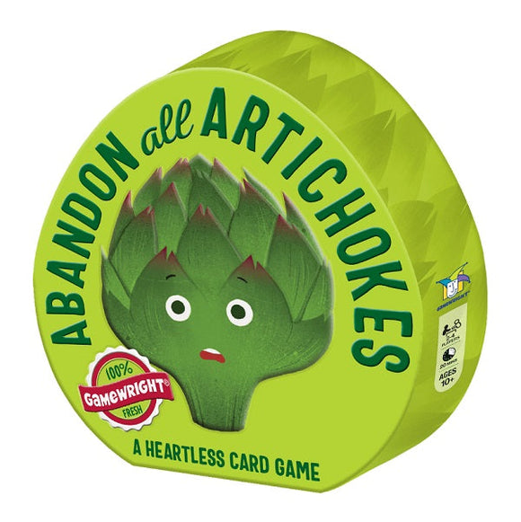 Abandon All Artichokes