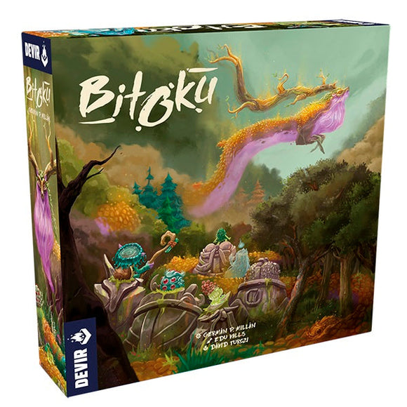 Bitoku