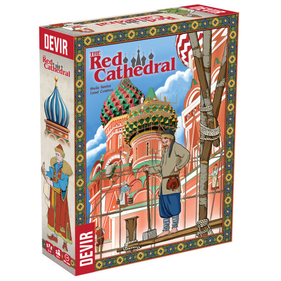 The Red Cathedral