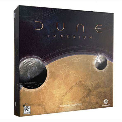 Dune: Imperium