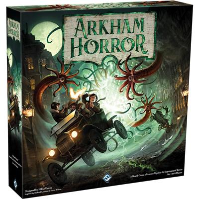 Arkham Horror (3rd Edition)