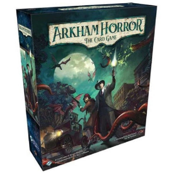Arkham Horror: The Card Game (Revised Core Set)