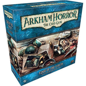 Edge of the Earth - Investigators Expansion: Arkham Horror LCG Exp.