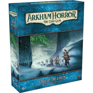 Edge of the Earth - Campaign Expansion: Arkham Horror LCG Exp.