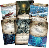 Edge of the Earth - Campaign Expansion: Arkham Horror LCG Exp.