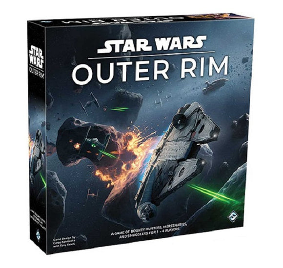 Star Wars: Outer Rim