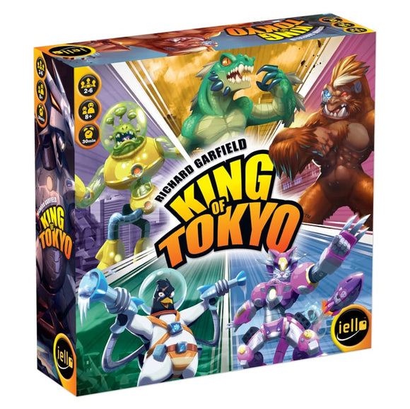 King of Tokyo