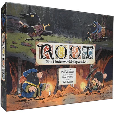 Root: The Underworld Expansion