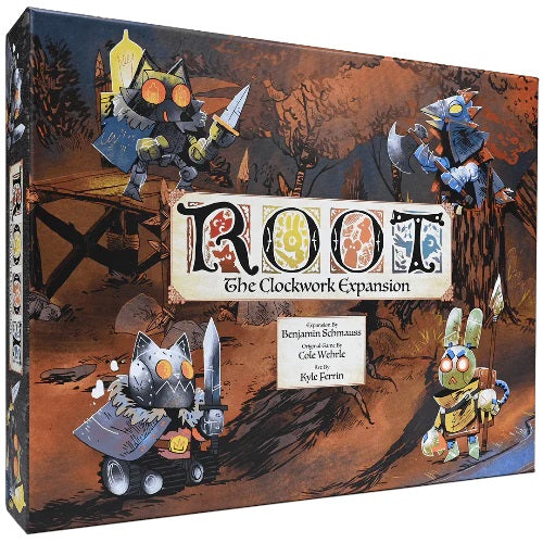 Root: The Clockwork Expansion