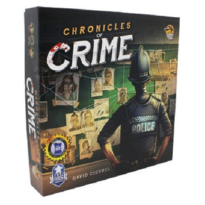 Chronicles of Crime