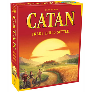 Catan (2015 Refresh)