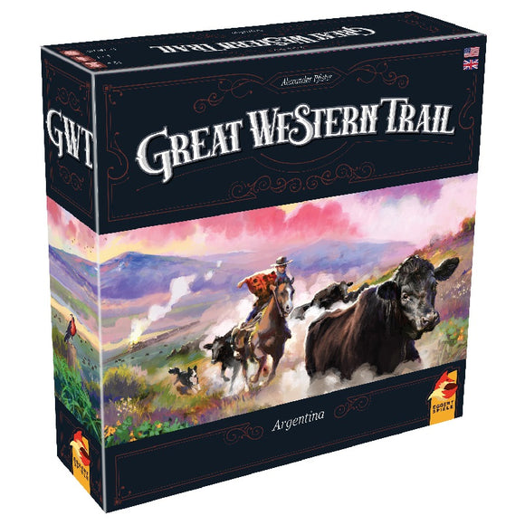 Great Western Trail: Argentina