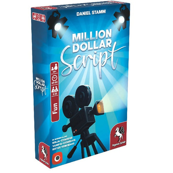 Million Dollar Script