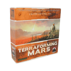 Terraforming Mars