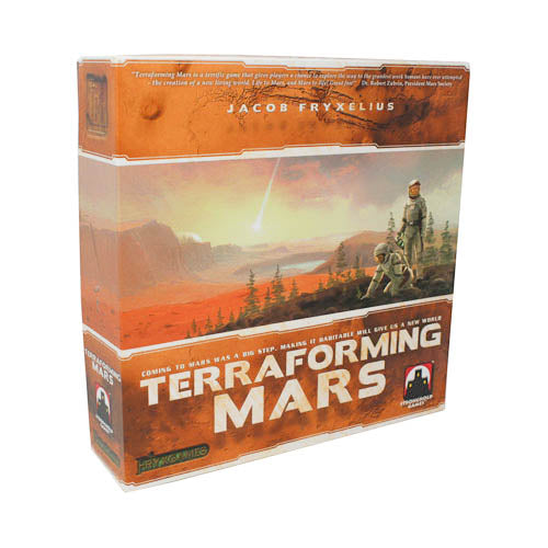 Terraforming Mars