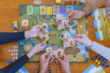 Viticulture World: Cooperative Expansion
