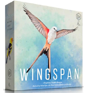 Wingspan (Swift Start pack Edition)