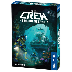 The Crew: Mission Deep Sea