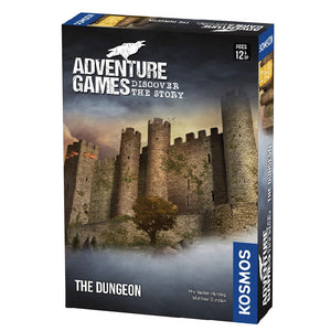 Adventure Games The Dungeon