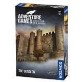 Adventure Games The Dungeon