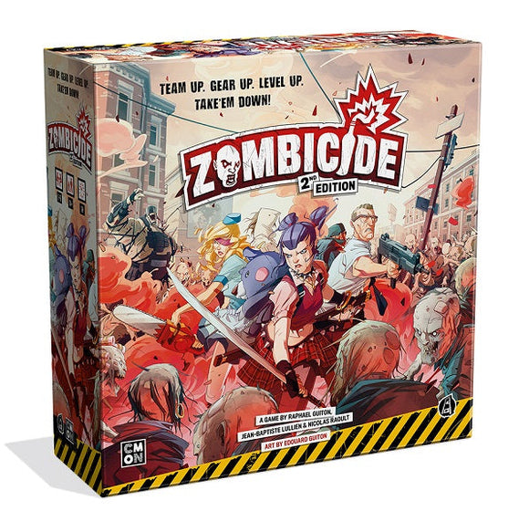 Zombicide (2nd Edition)